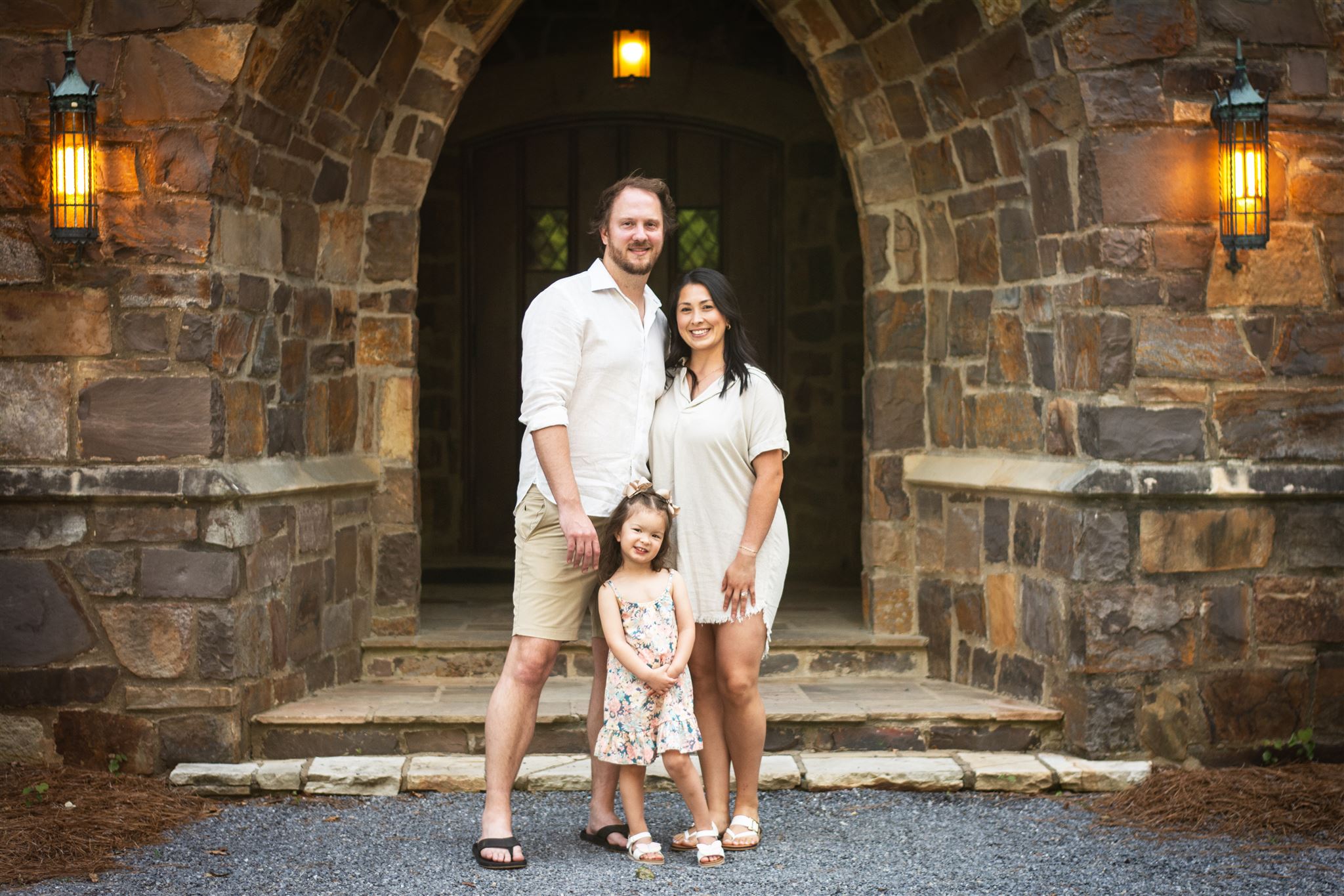 Creator with family - passionate about leadership development